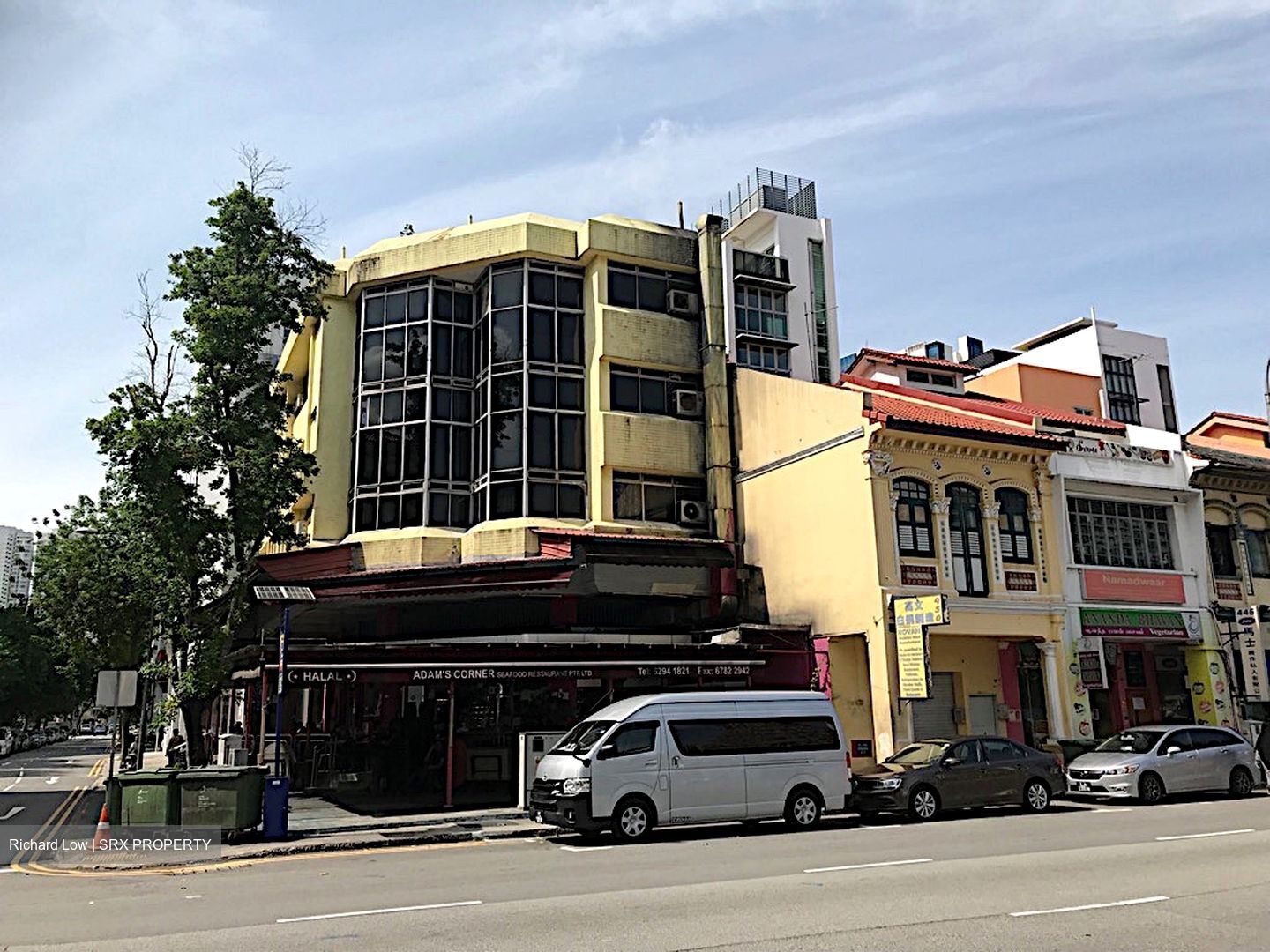 Serangoon Road (D8), Shop House #566457881